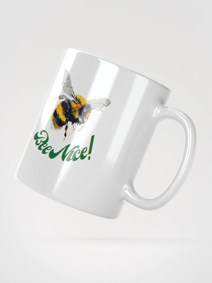 Bee Nice Symmetry Mug product image (6)