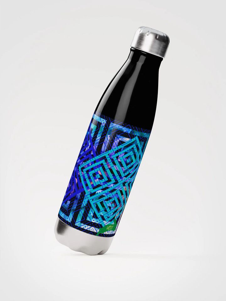 JoBeths' Signature 🖋 Design🐇 Stainless Steel Water Bottle 🍾 product image (4)