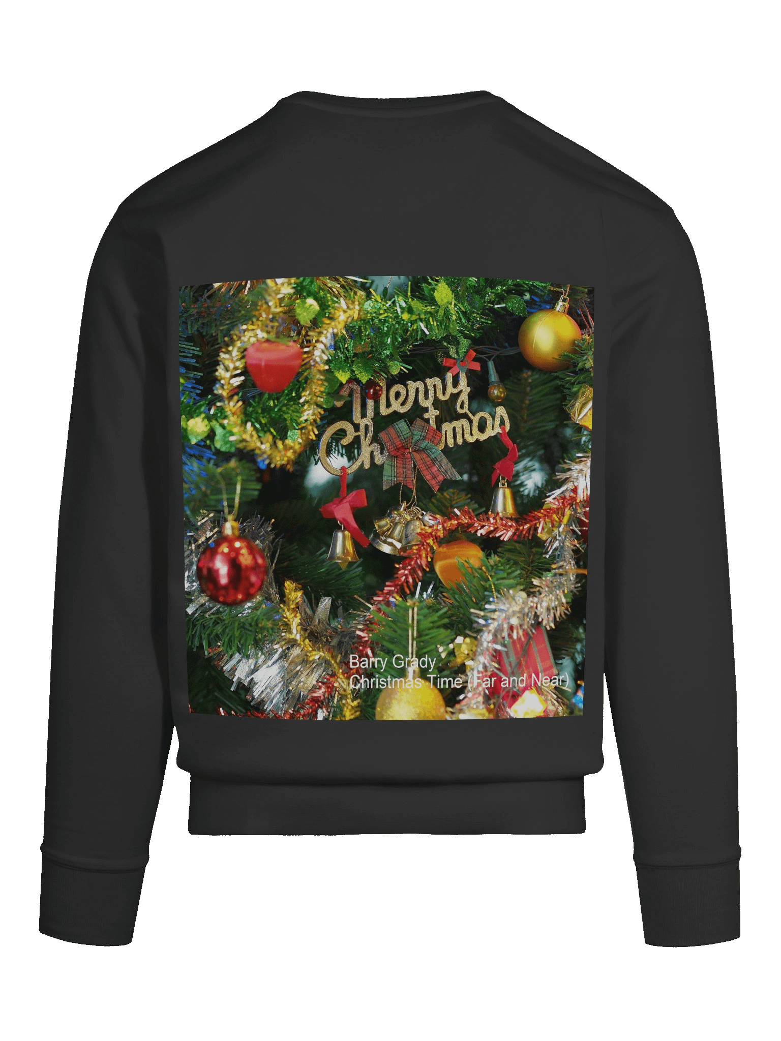 'Christmas Time (Far and Near)' Sweatshirt product image (112)