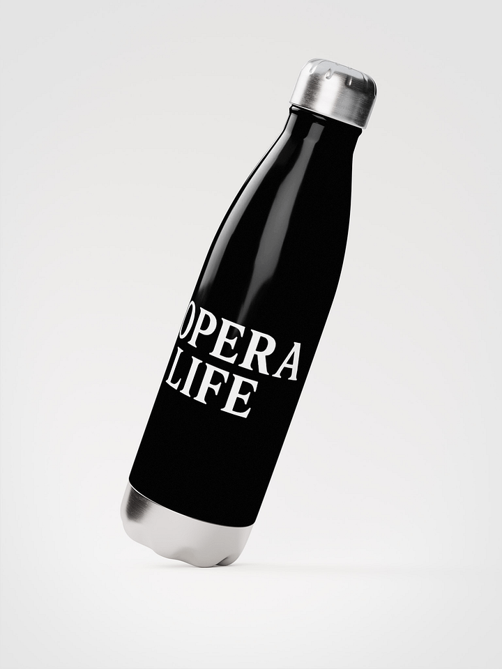 #OPERALIFE Stainless Steel Water Bottle product image (2)