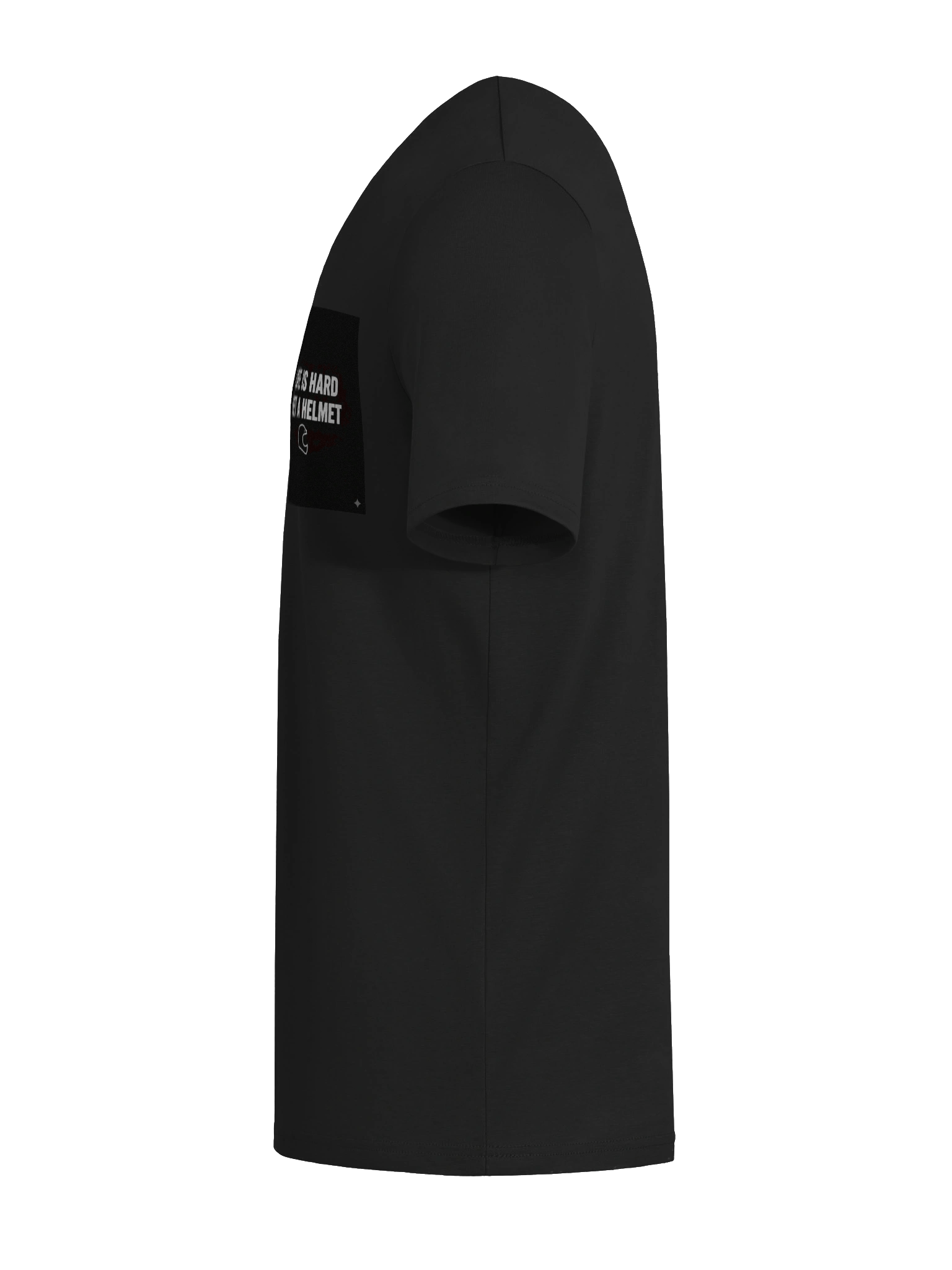 Life Is Hard Organic T-Shirt product image (12)