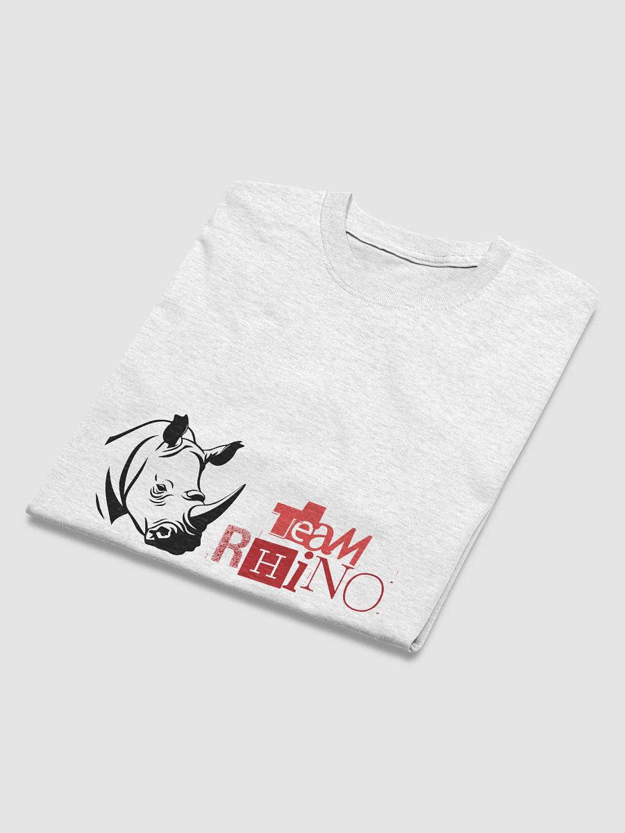 Team Rhino Graphic Tee product image (4)