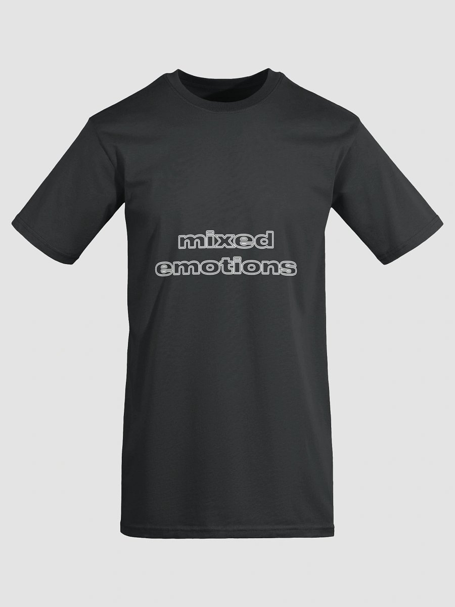 MIXED EMOTIONS TRACKLIST TEE product image (5)