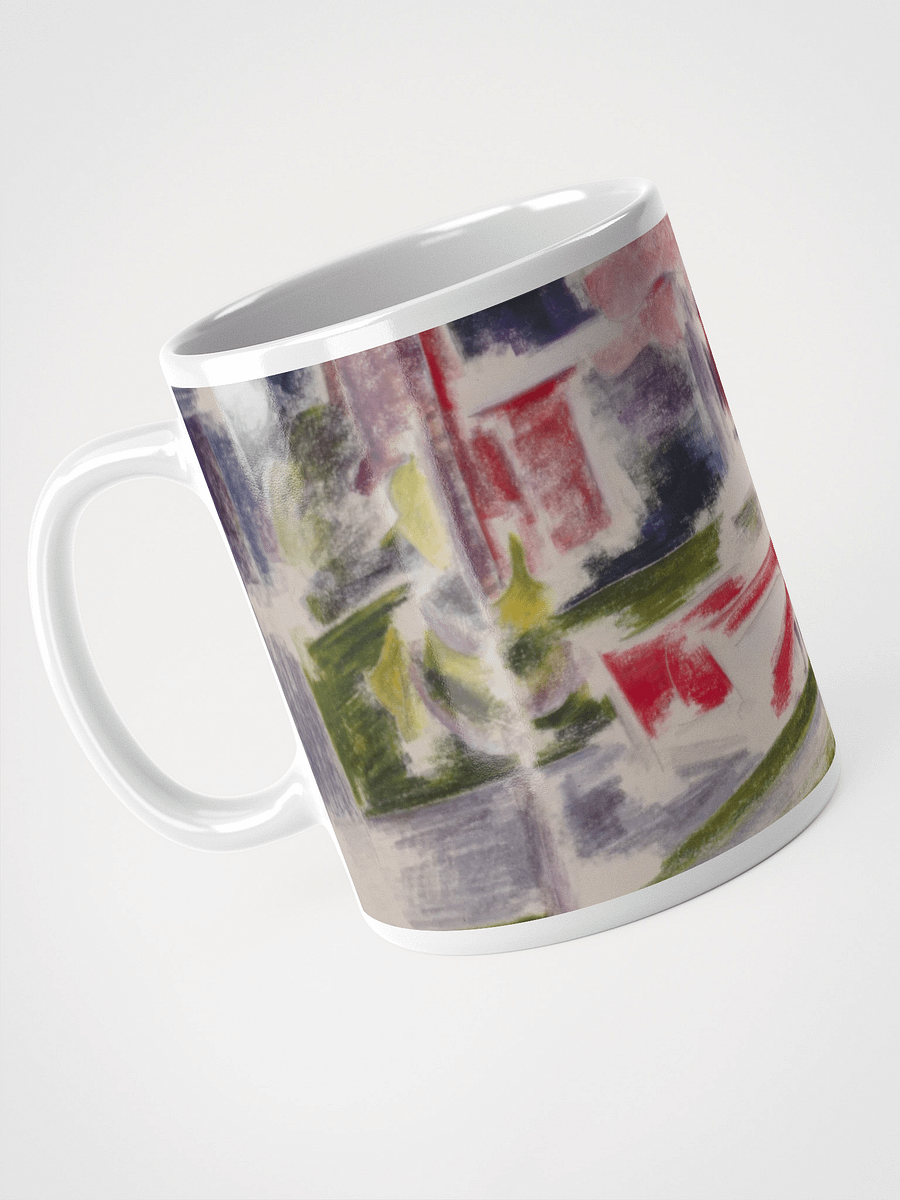 The First of the Myths White Glossy Mug product image (7)