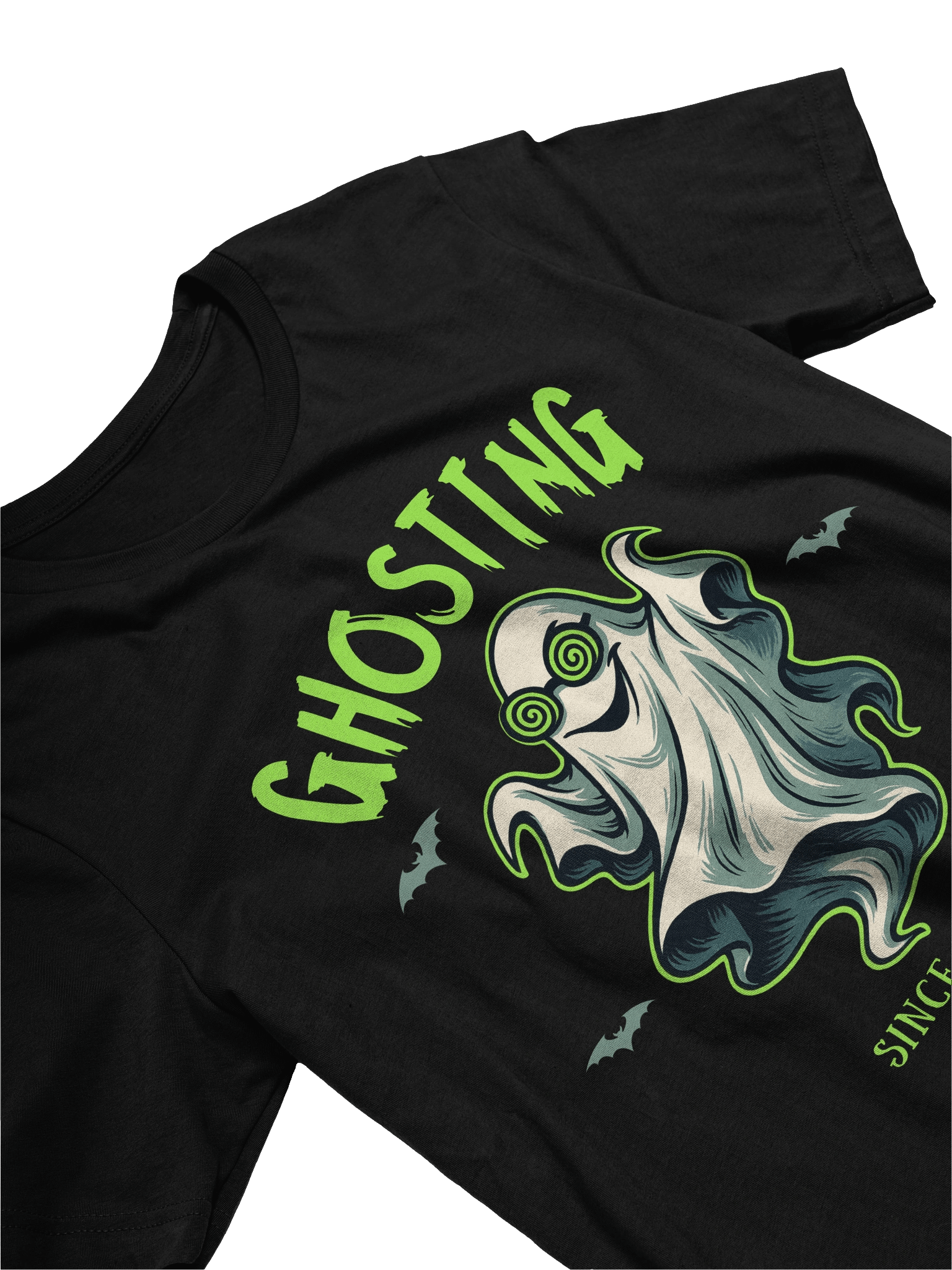 GHOSTING SINCE FOREVER - COTTON T-SHIRT product image (3)