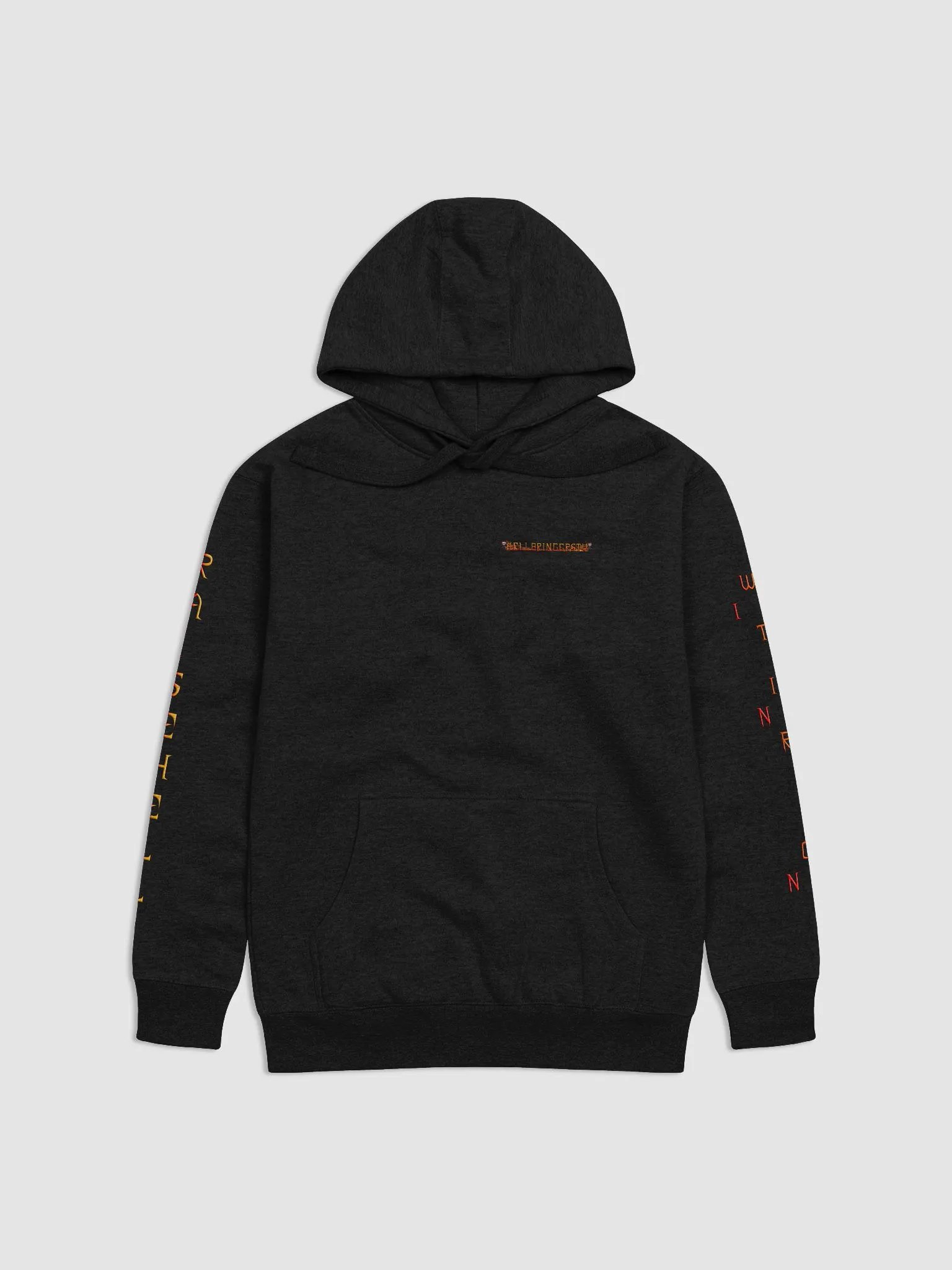 RAISE HELL WITHIN REASON HOODIE product image (1)