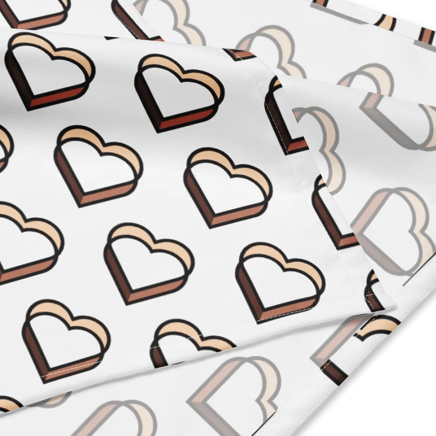 blendVET Heart Bandana product image (4)