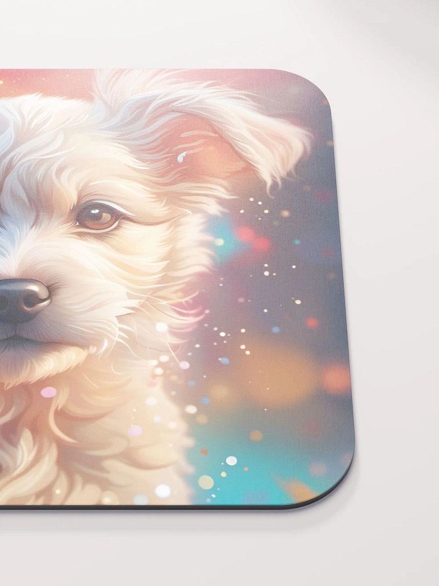 Cute Dog Mouse Pad product image (5)