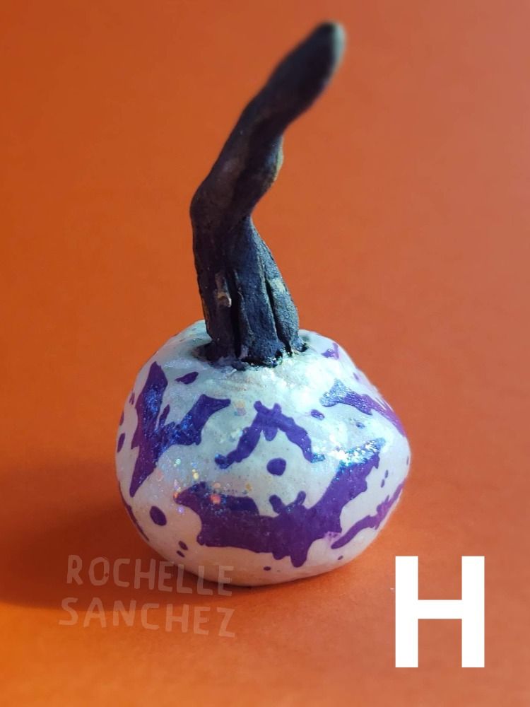 Witchy Bat Pumpkin product image (3)