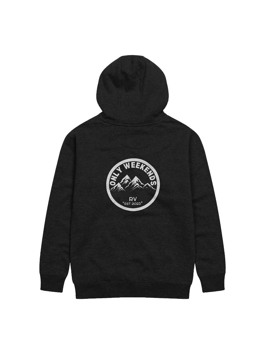 Only Weekends RV Premium Hoodie product image (1)