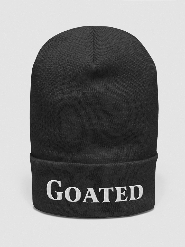 Classic Goated Beanie product image (1)