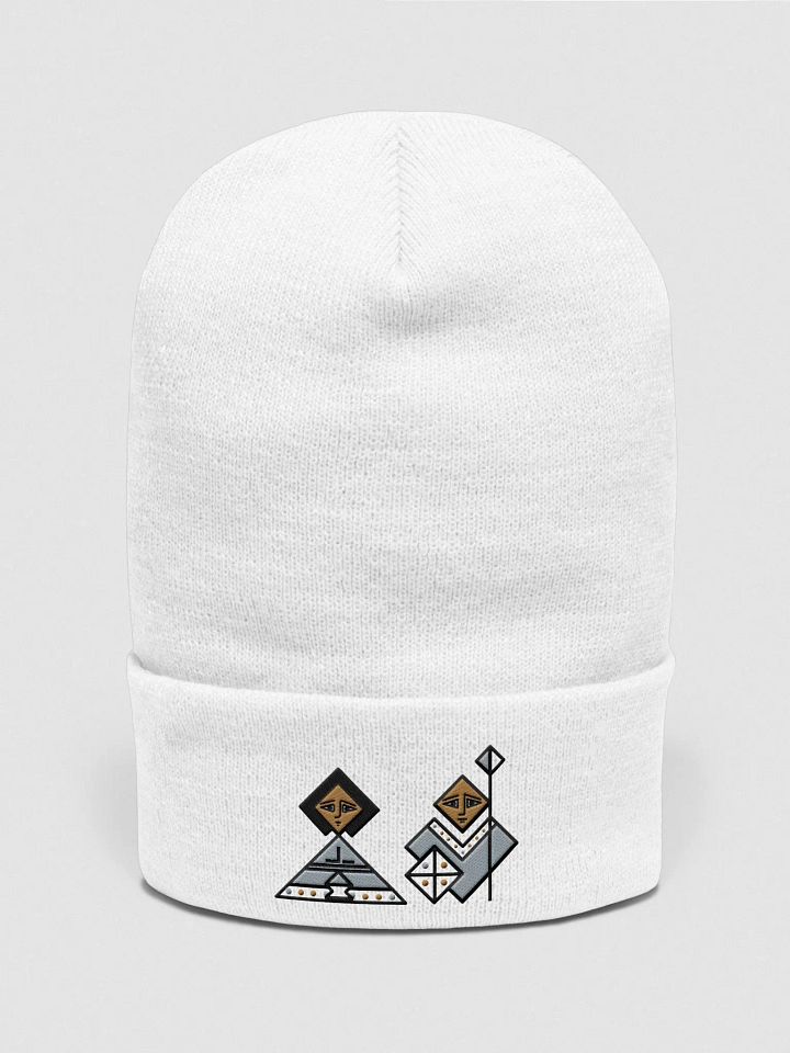 Ras Cuffed Beanie product image (1)