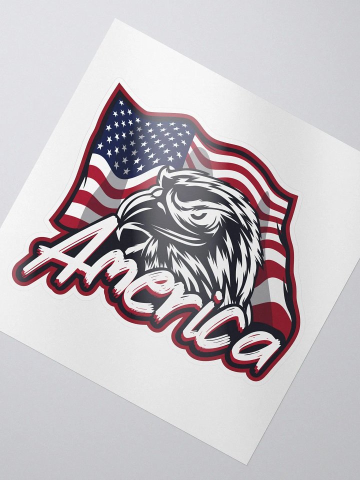 Logo Sticker product image (2)