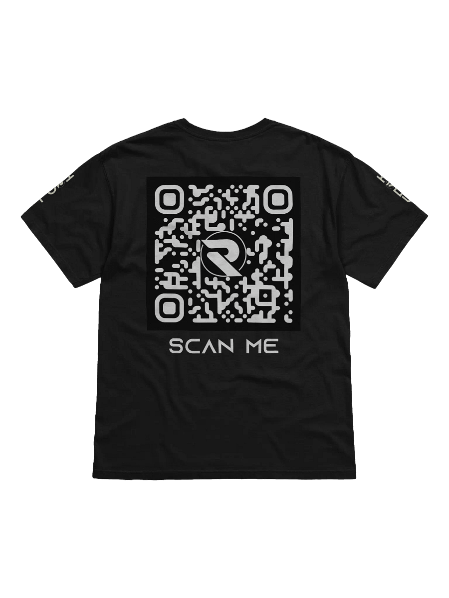 A Radiant T-Shirt with QR product image (7)