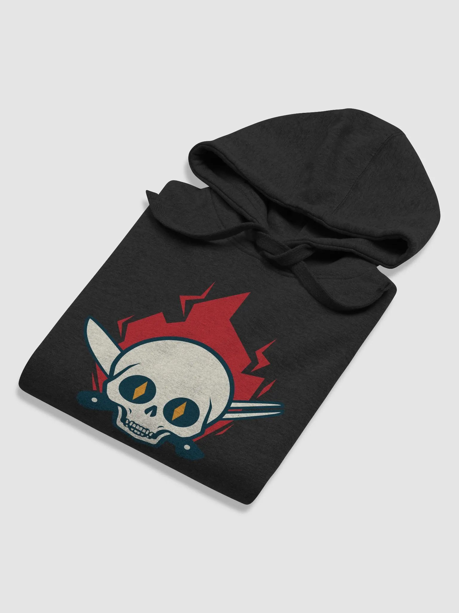 JCC Hoodie - Basic product image (5)