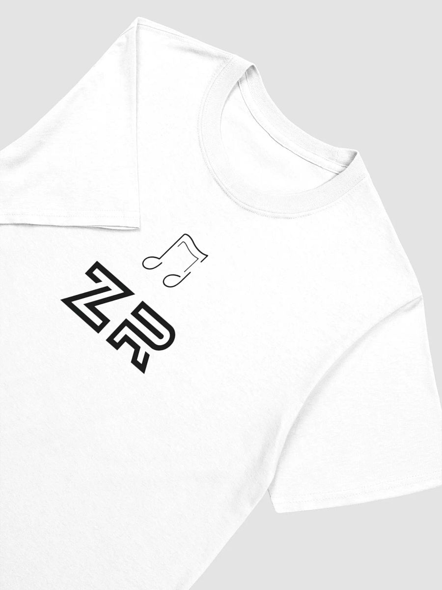 Melodic ZR Note T-Shirt product image (3)