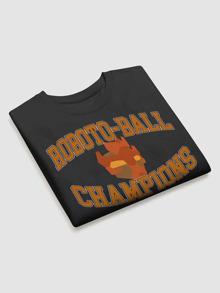 Roboto-Ball Champions Sweatshirt product image (2)