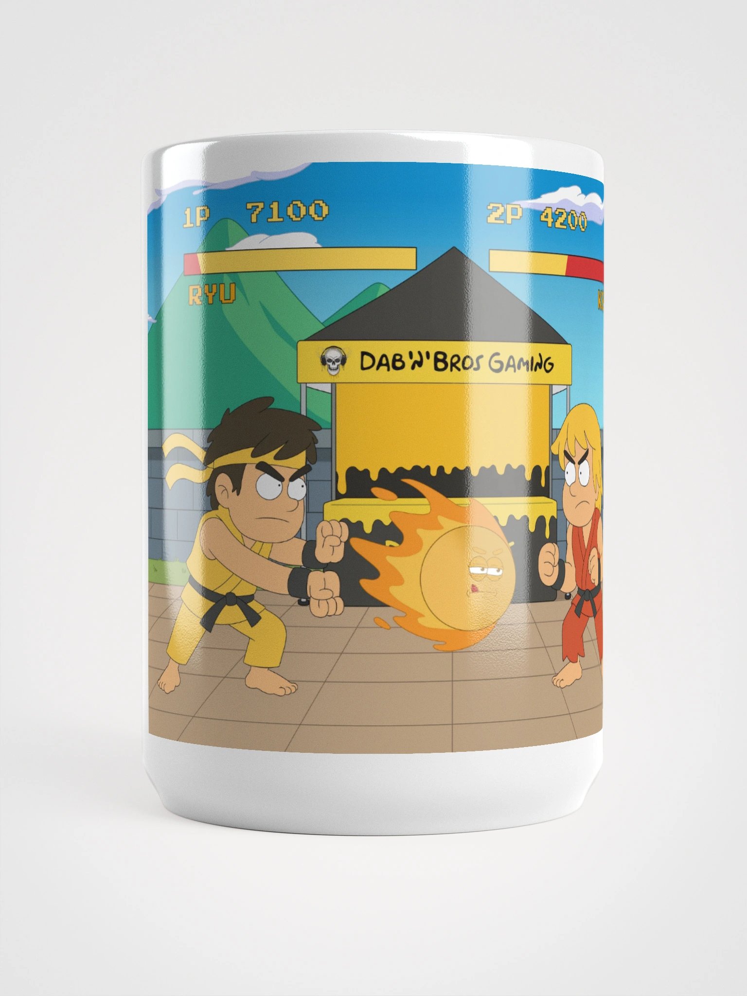 Street Dabber mug product image (5)
