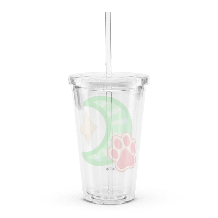 LIMITED EDITION - Candy Cane Paw Tumbler product image (2)