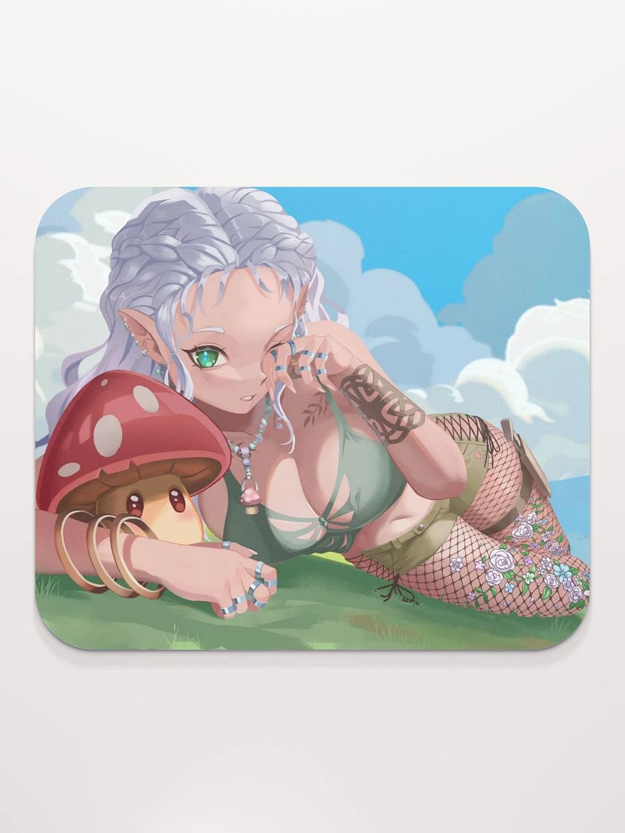 Nap In The Meadow Mousepad product image (2)