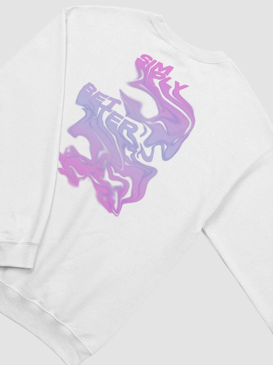 SIMPLY BETTER Crewneck product image (8)