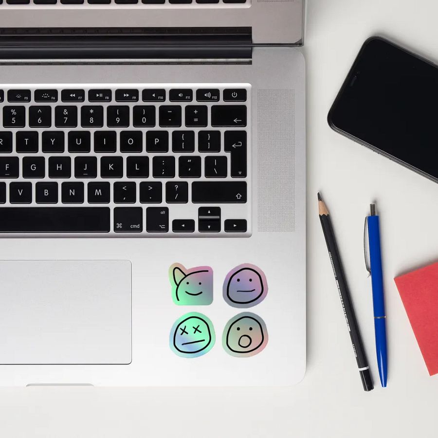 Emote Sticker Pack product image (10)