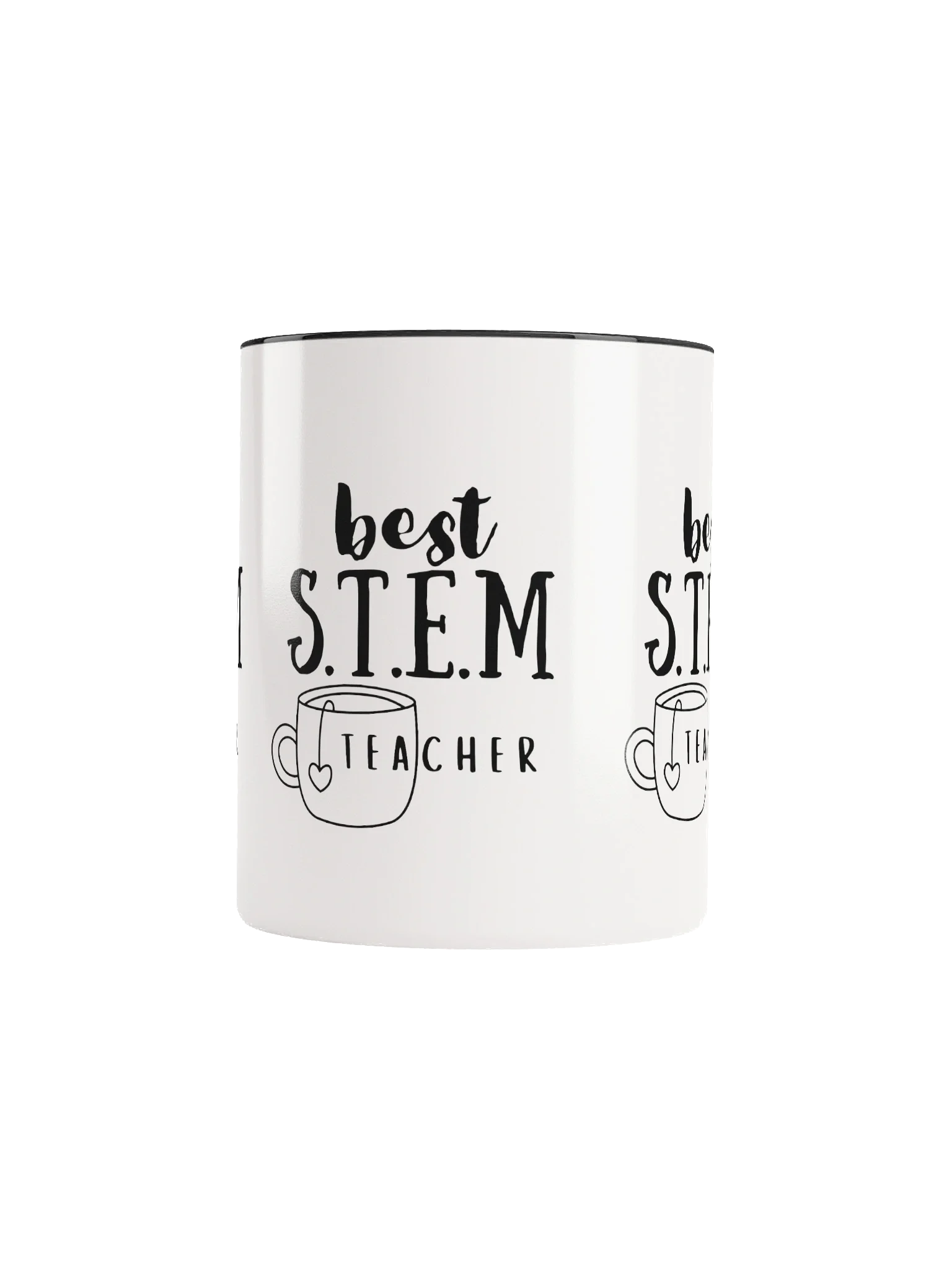 Best S.T.E.M Teacher Ceramic Mug product image (58)