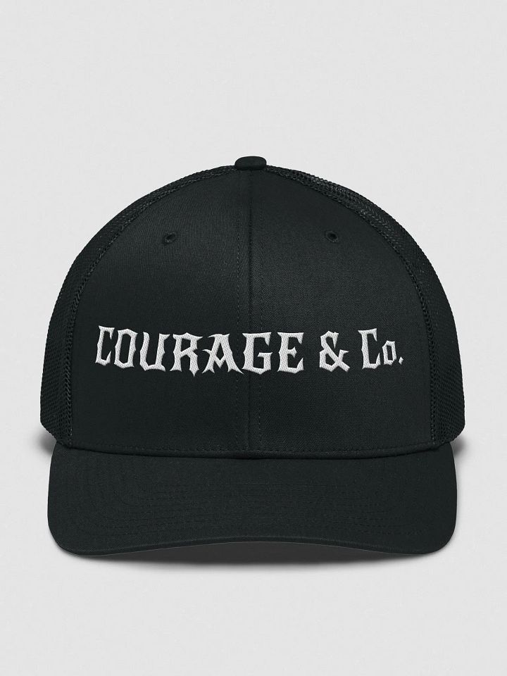 Courage & Co. Richardson Trucker Hat product image (3)