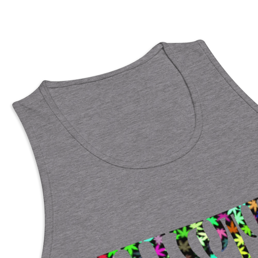 Hustle flower tank product image (127)