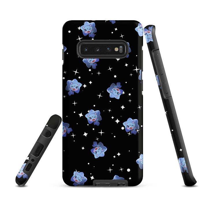 Starry Scout Pattern Samsung® Tough Case product image (3)