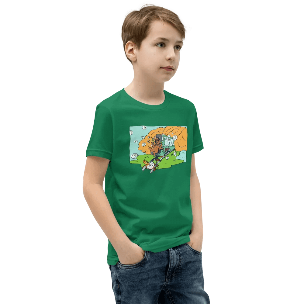 Hype Train Youth T-Shirt product image (3)