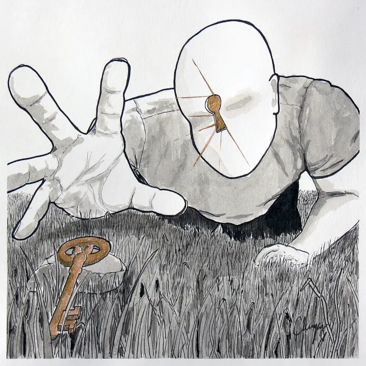 Discovery - Original Drawing product image (2)