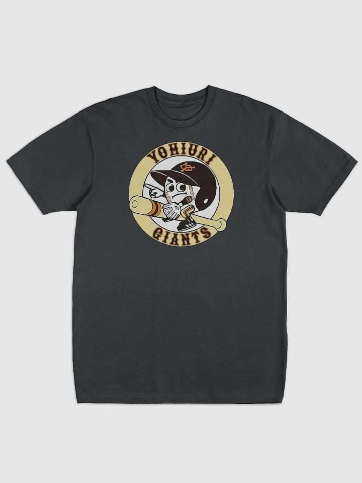 Yomiuri Giants Cotton Heritage Men's Premium Heavyweight Tee product image (1)