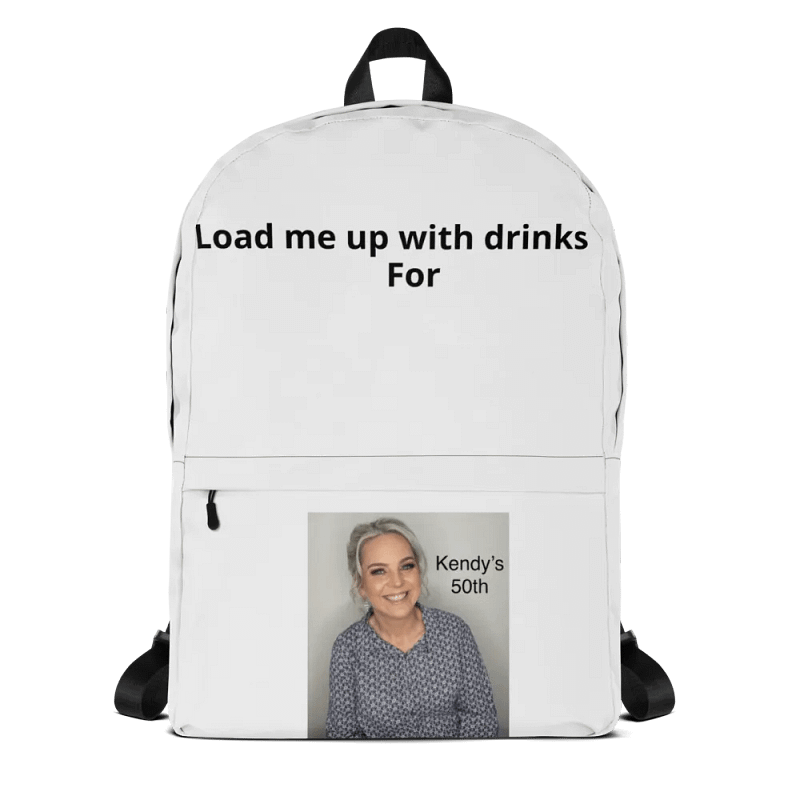Drinks bag