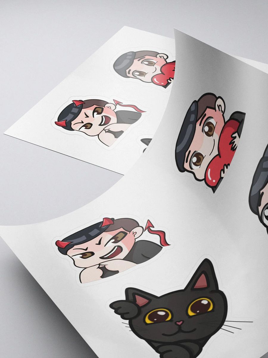 Hydra Sticker Pack product image (4)
