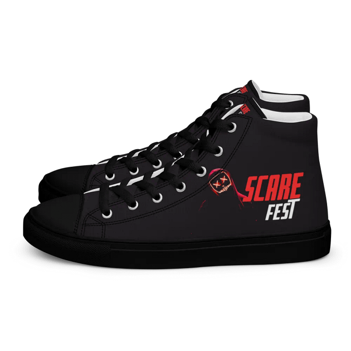 Men's ScareFest High Top Shoes product image (1)