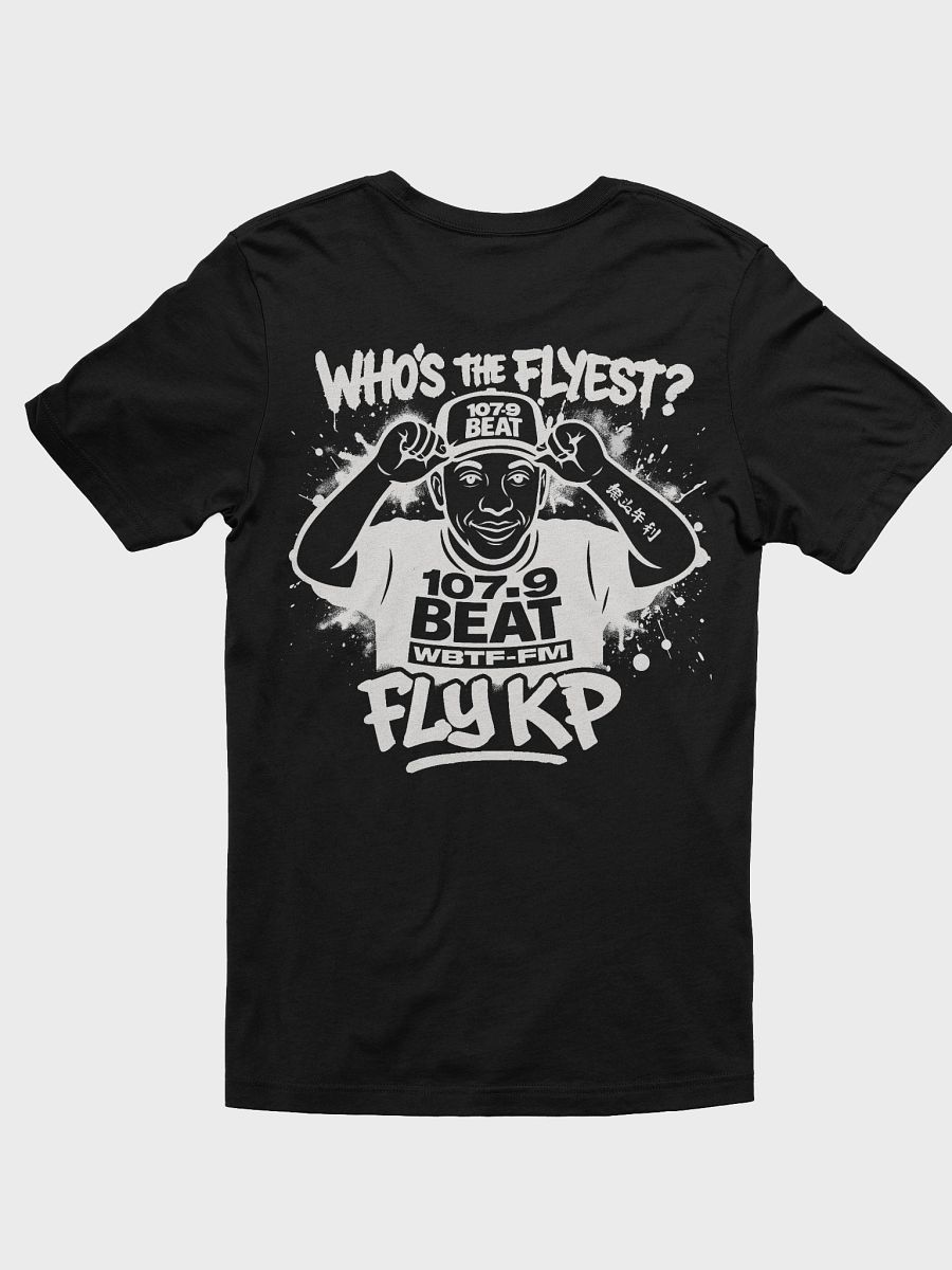Who's The Flyest T-Shirt product image (1)