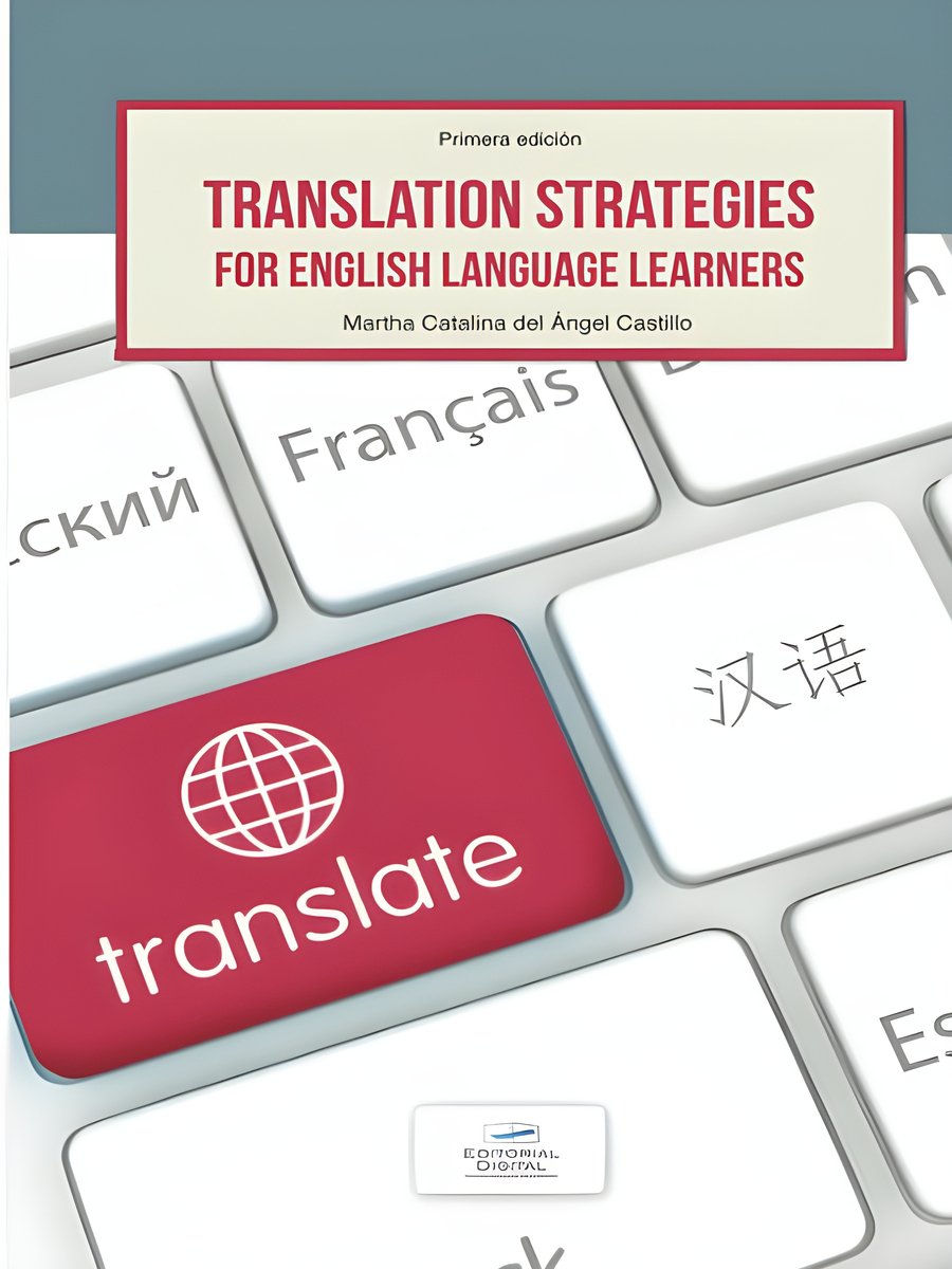 Translation Strategies for English Language Learners product image (1)