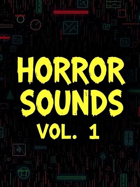 Horror Sounds Vol. 1 product image (1)