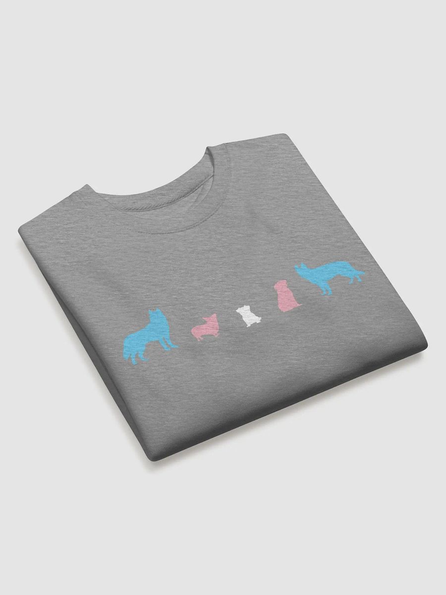 Transgender Pride Dogs Long Sleeve product image (24)