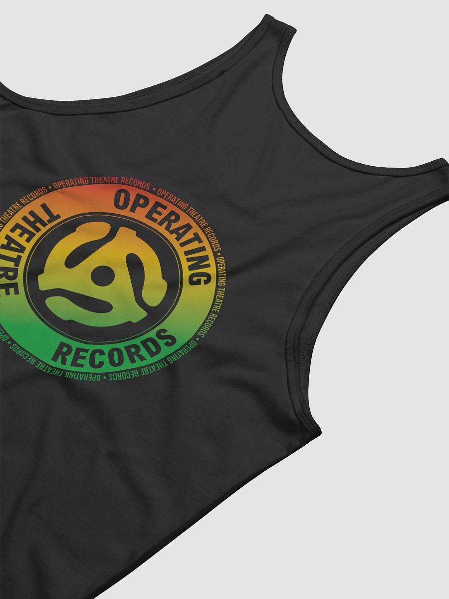 OFFICIAL OPERATING THEATRE RECORDS JUNGLE TANK TOP product image (7)