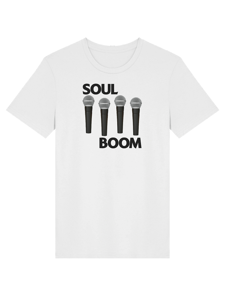 Soul Flag Shirt (100% Organic Cotton) product image (1)