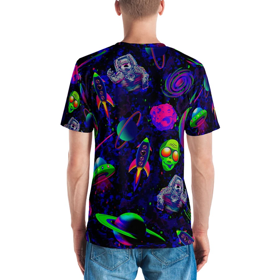 Gamma Galaxy Full Print Shirt product image (2)