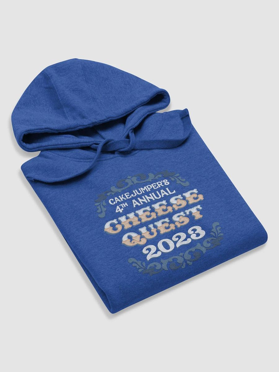 Cheese Quest 2023 Hoodie product image (6)