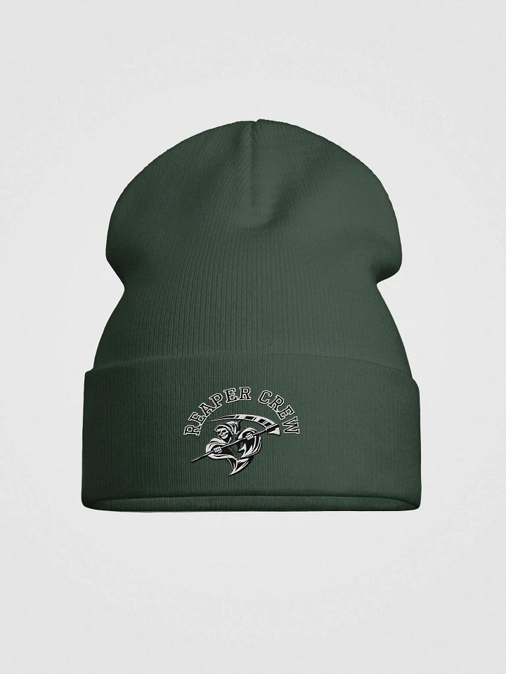 Reaper Crew Knit Beanie product image (2)
