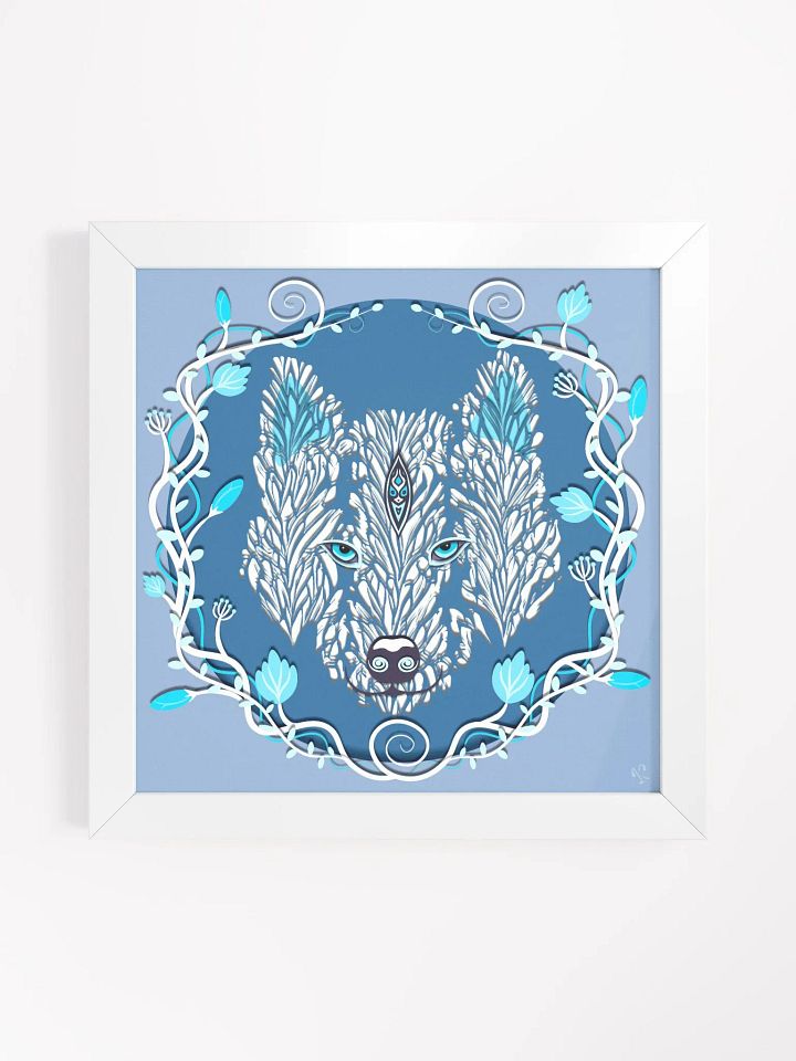 Snow Lily - Winter Sky product image (25)