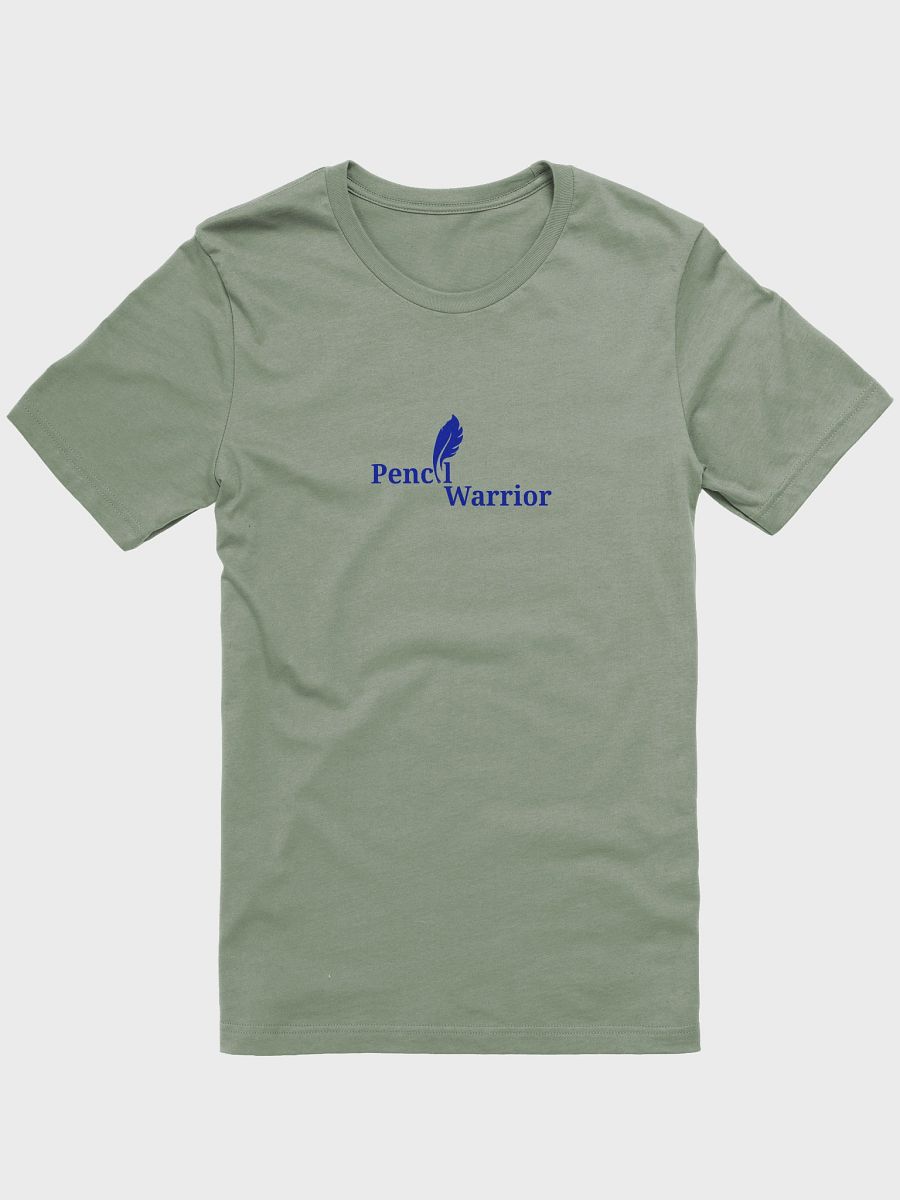 Quill Warrior Unisex T-Shirt product image (1)