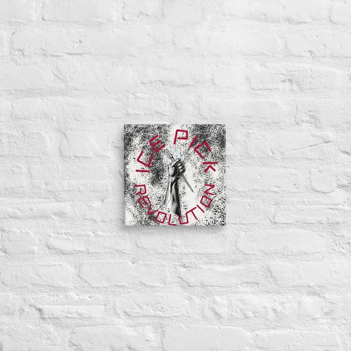 Ice pick Revolution Canvas product image (2)