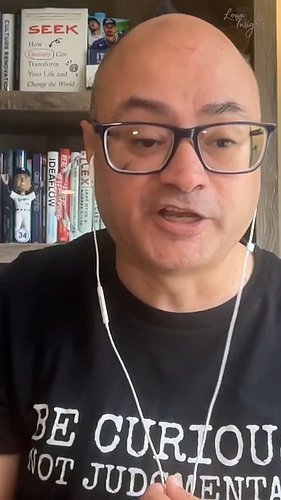 Dr. Joel Pérez @apoyocoaching01 stopped by The Resolution Room to remind us about something very important:

Diversity and re...