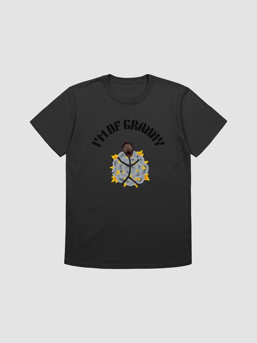 I'M DF GRANNY, Granny offensive T-shirts product image (1)